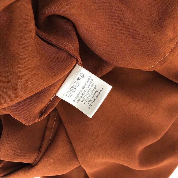 Aniston Dress in Hazelnut LPA Small‎ - Picture 10 of 10